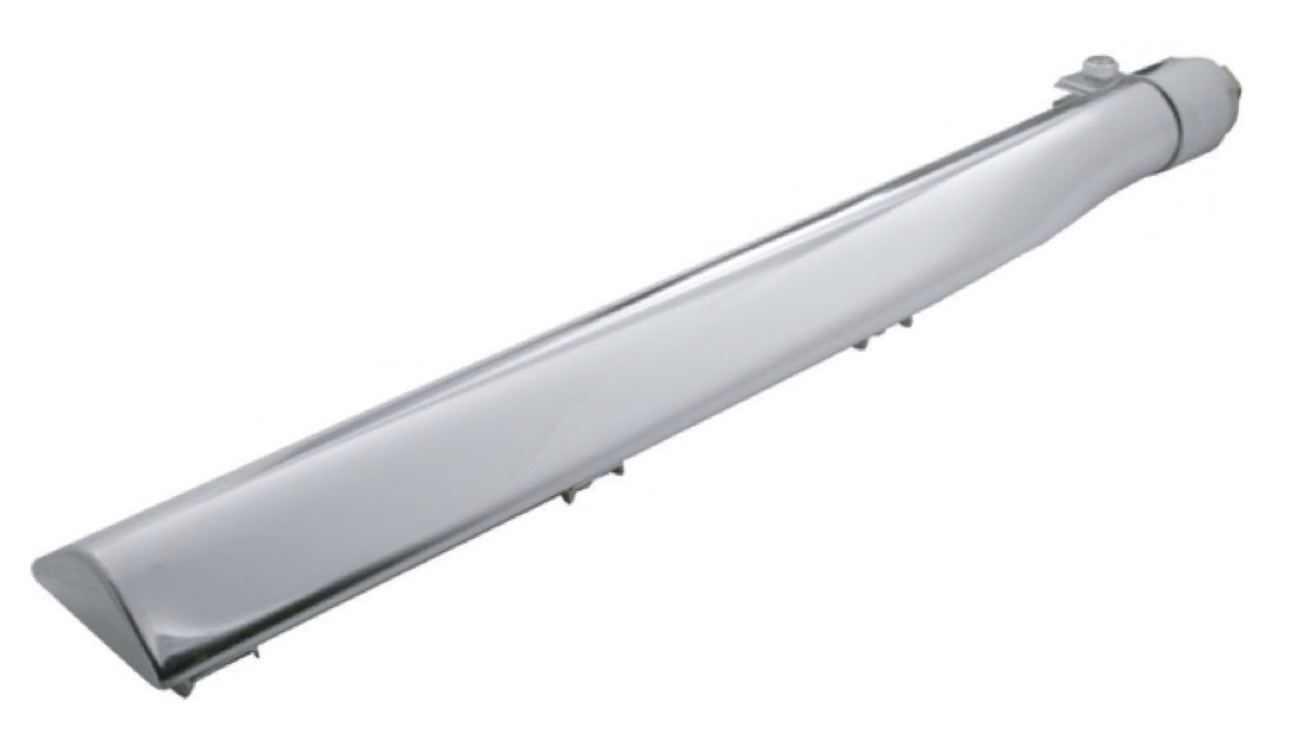 Chrome Triangle Mounting Bracket