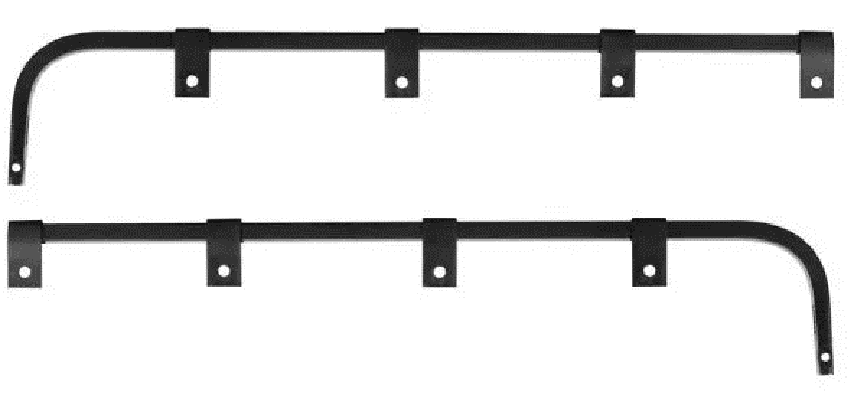 Standard Right Angle Mud Flap Hanger