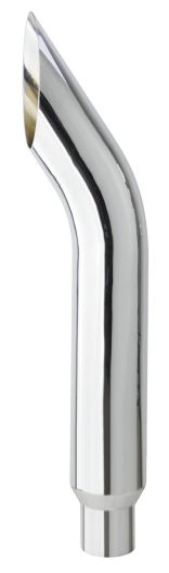 Reduced Bottom Bullhorn Top Stack