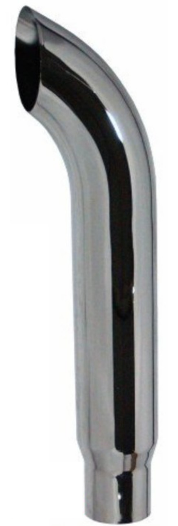 Reduced Bottom Curved Top Stack