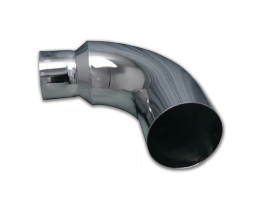Reduced 90° Exhaust Elbow