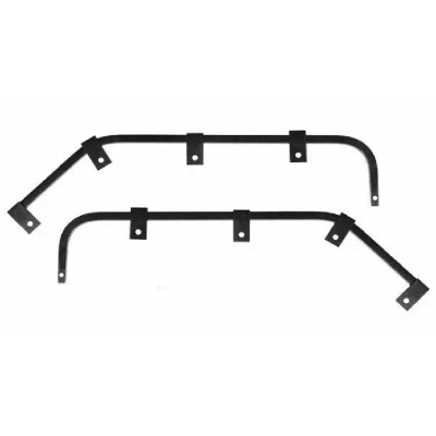 Standard Angled-Down Mud Flap Hanger